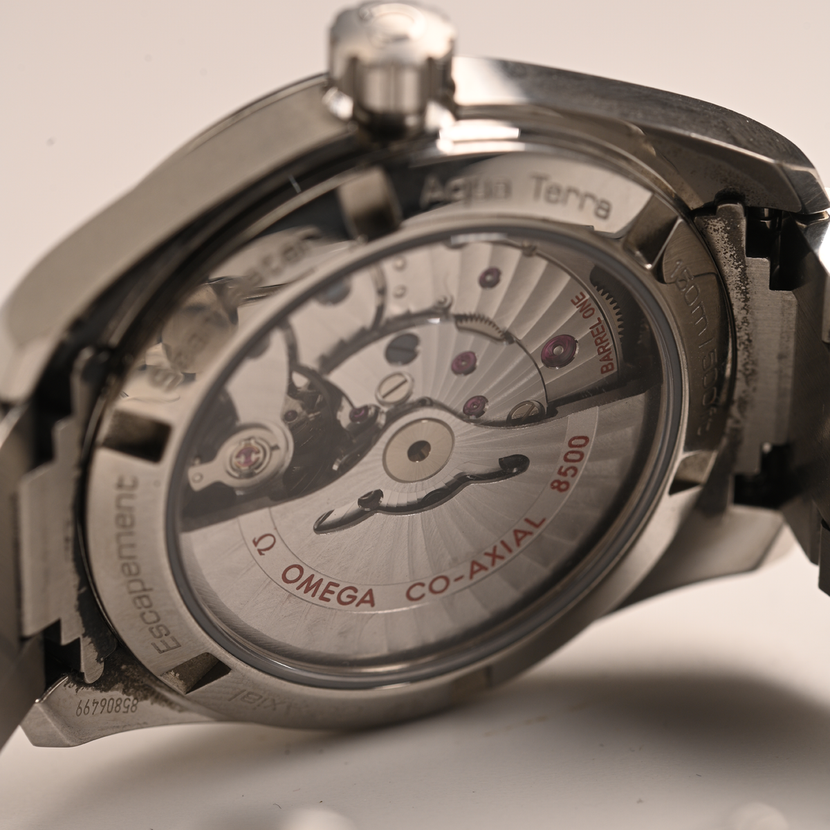 Pre-Owned OMEGA Seamaster AquaTerra 150M 231.10.39.21.03.001