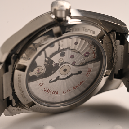 Pre-Owned OMEGA Seamaster AquaTerra 150M 231.10.39.21.03.001