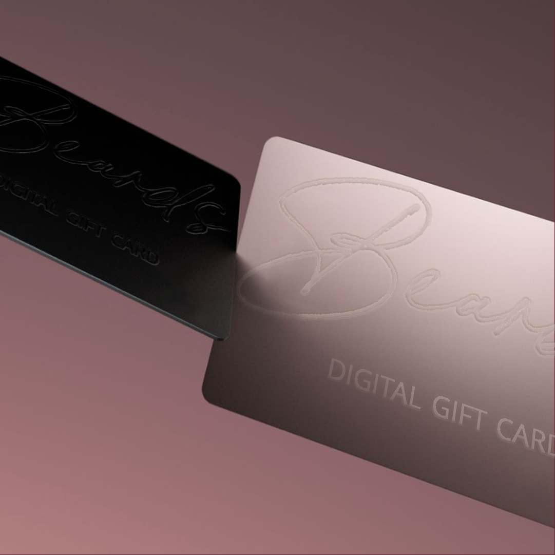 The Beards Gift Card