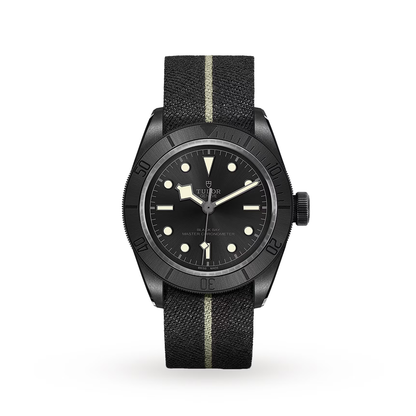 Pre-Owned Tudor Black Bay Ceramic 79210CNU