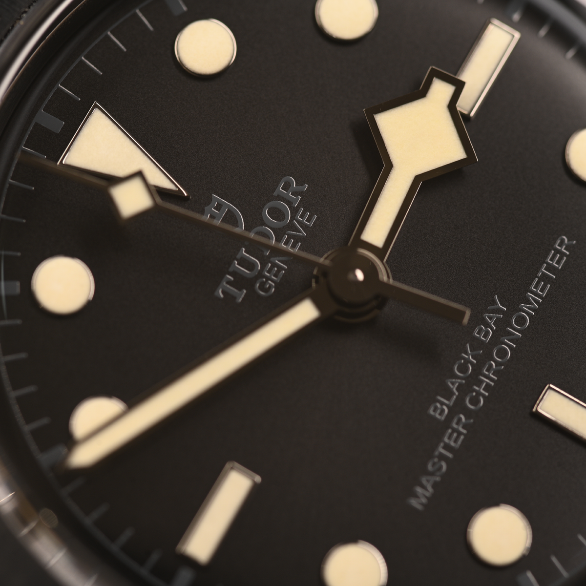 Pre-Owned Tudor Black Bay Ceramic 79210CNU