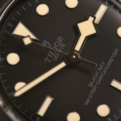 Pre-Owned Tudor Black Bay Ceramic 79210CNU
