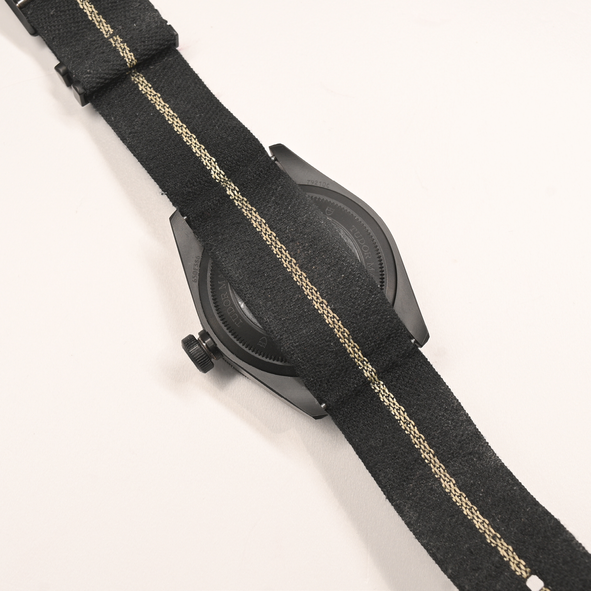 Pre-Owned Tudor Black Bay Ceramic 79210CNU