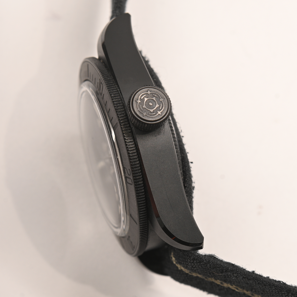 Pre-Owned Tudor Black Bay Ceramic 79210CNU