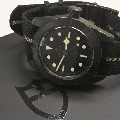 Pre-Owned Tudor Black Bay Ceramic 79210CNU