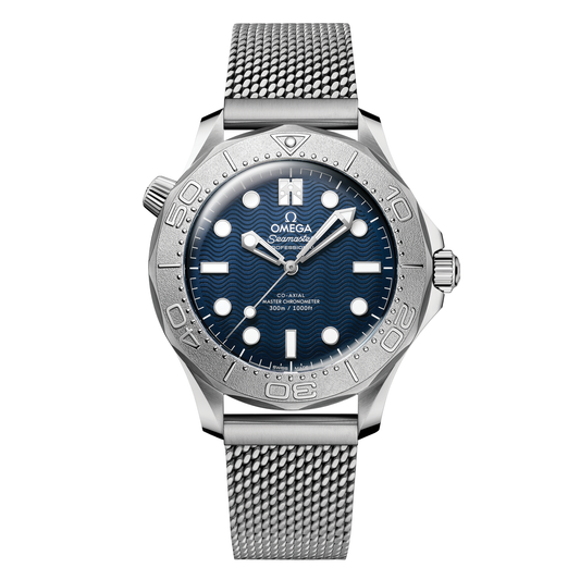 OMEGA SEAMASTER DIVER 300M CO-AXIAL MASTER CHRONOMETER “007” 210.30.42.20.03.004