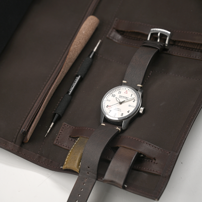 Pre-Owned Bremont Solo Polished White