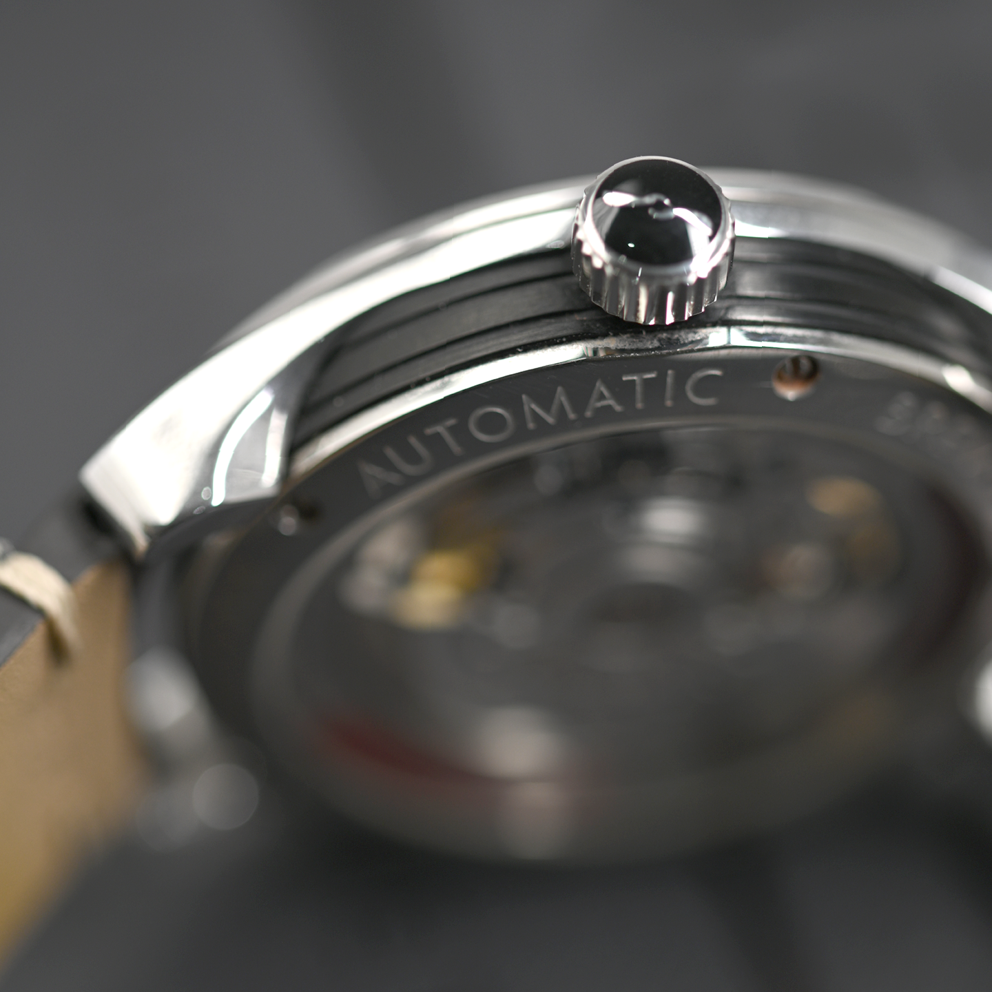 Pre-Owned Bremont Solo Polished White