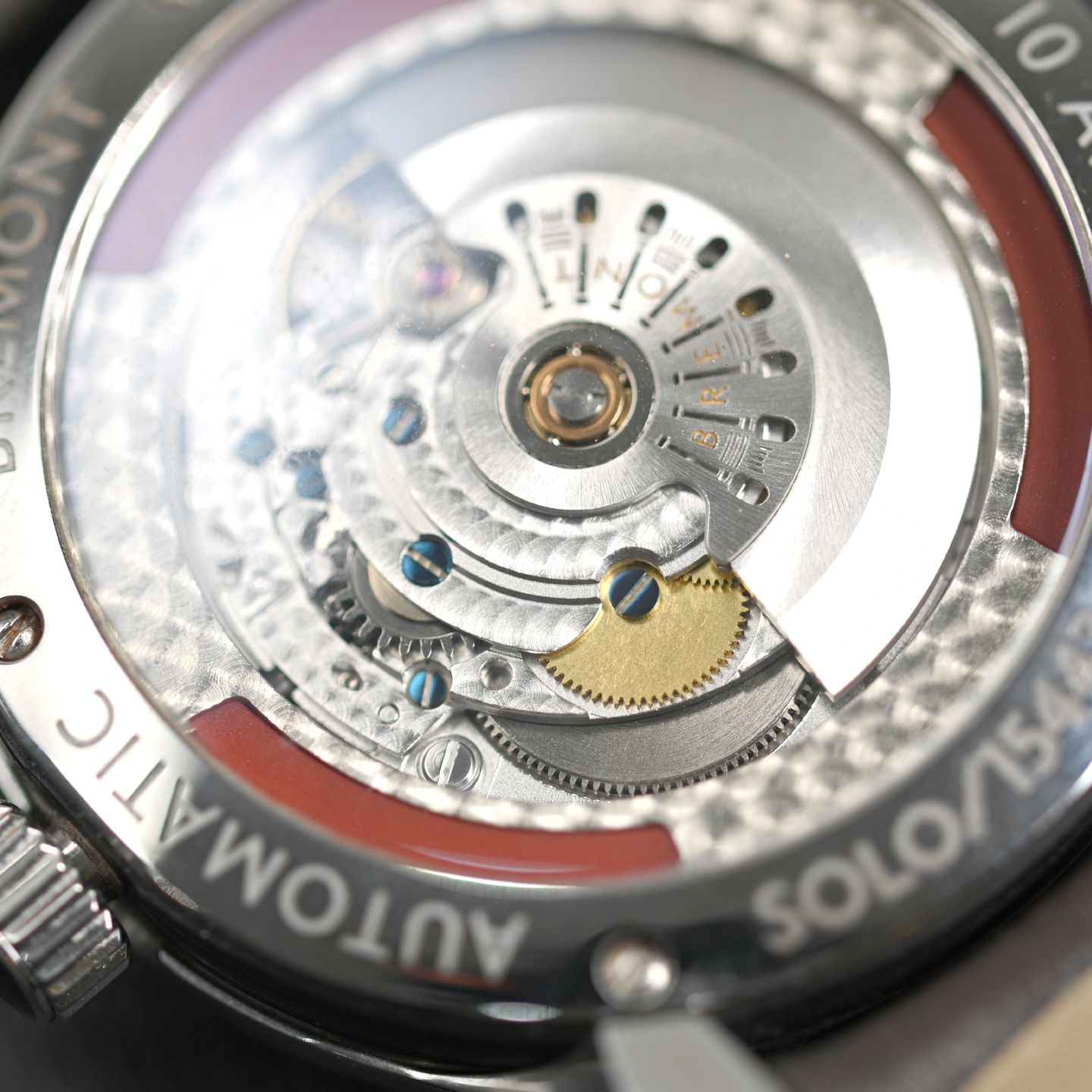 Pre-Owned Bremont Solo Polished White