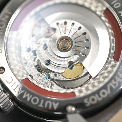 Pre-Owned Bremont Solo Polished White
