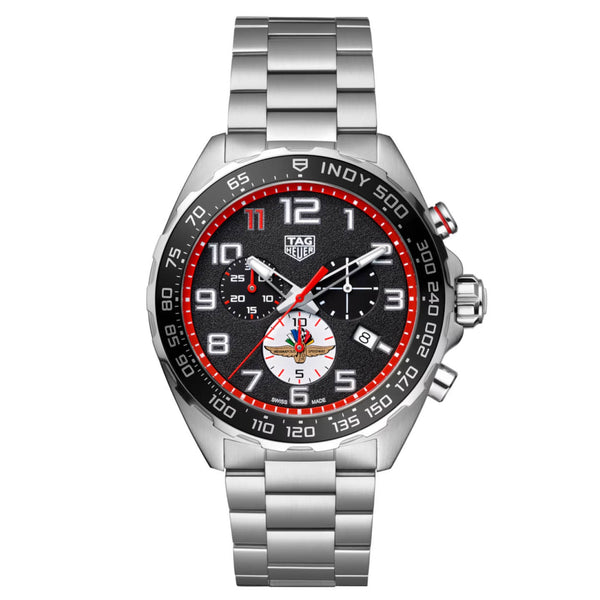 Tag Heuer Formula x Indy 500 Beards Cheltenham