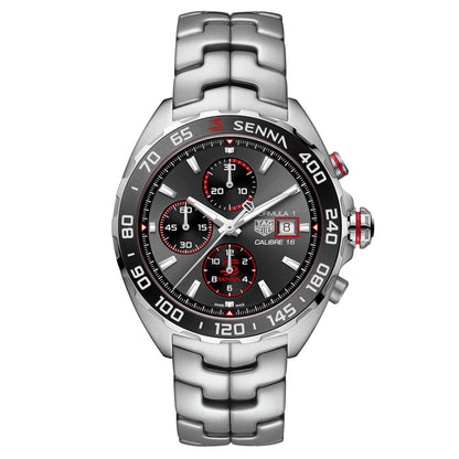 Tag Heuer Formula 1 Senna Special Edition CAZ201D.BA0633