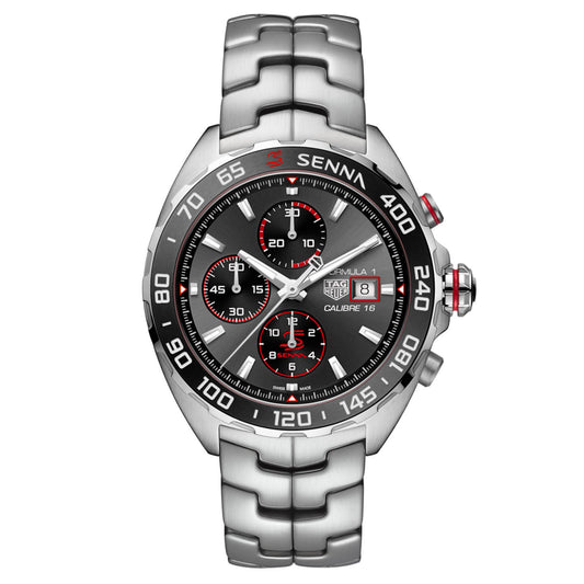 Tag Heuer Formula 1 Senna Special Edition CAZ201D.BA0633