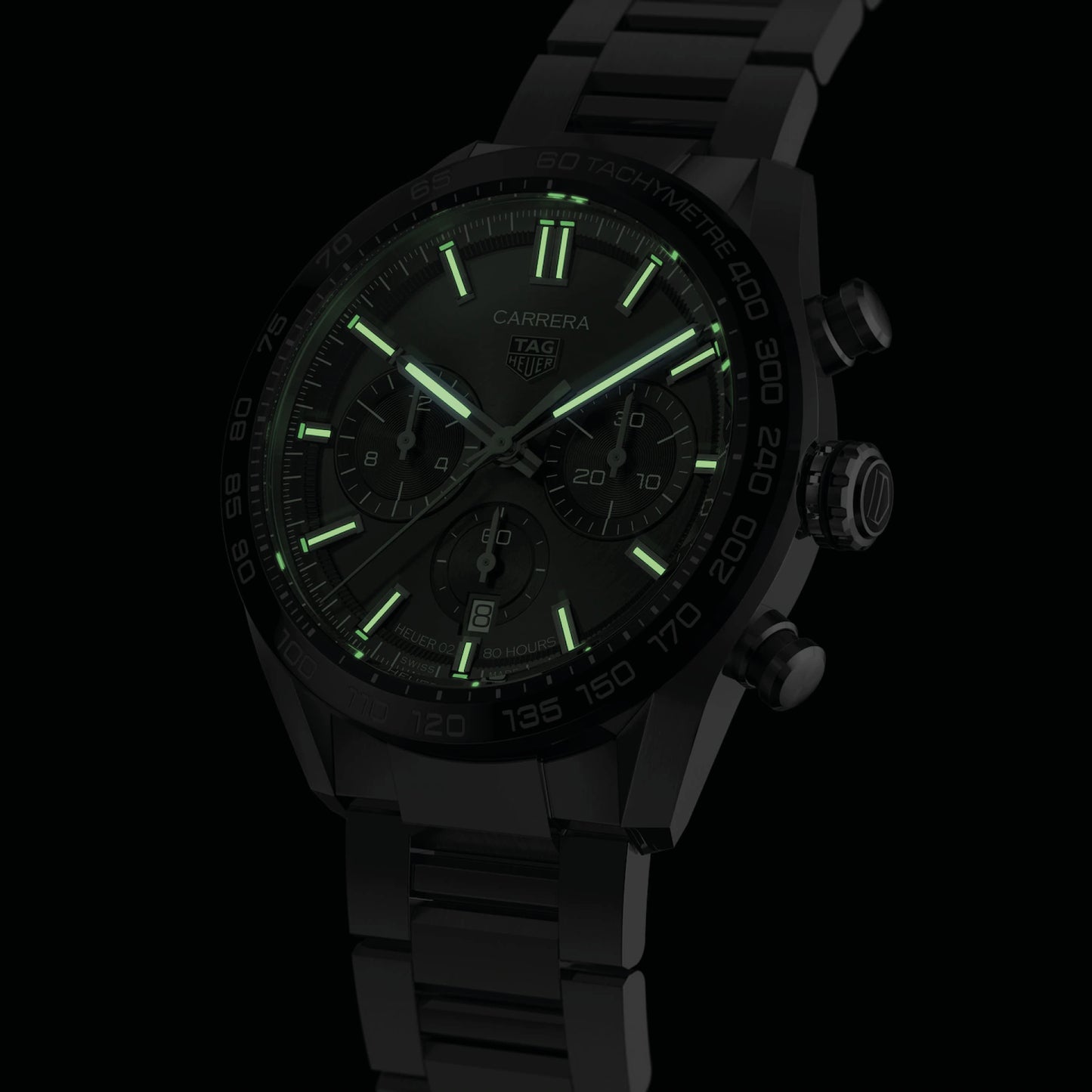 Tag Heuer Carrera Chronograph CBN2A1B.BA0643