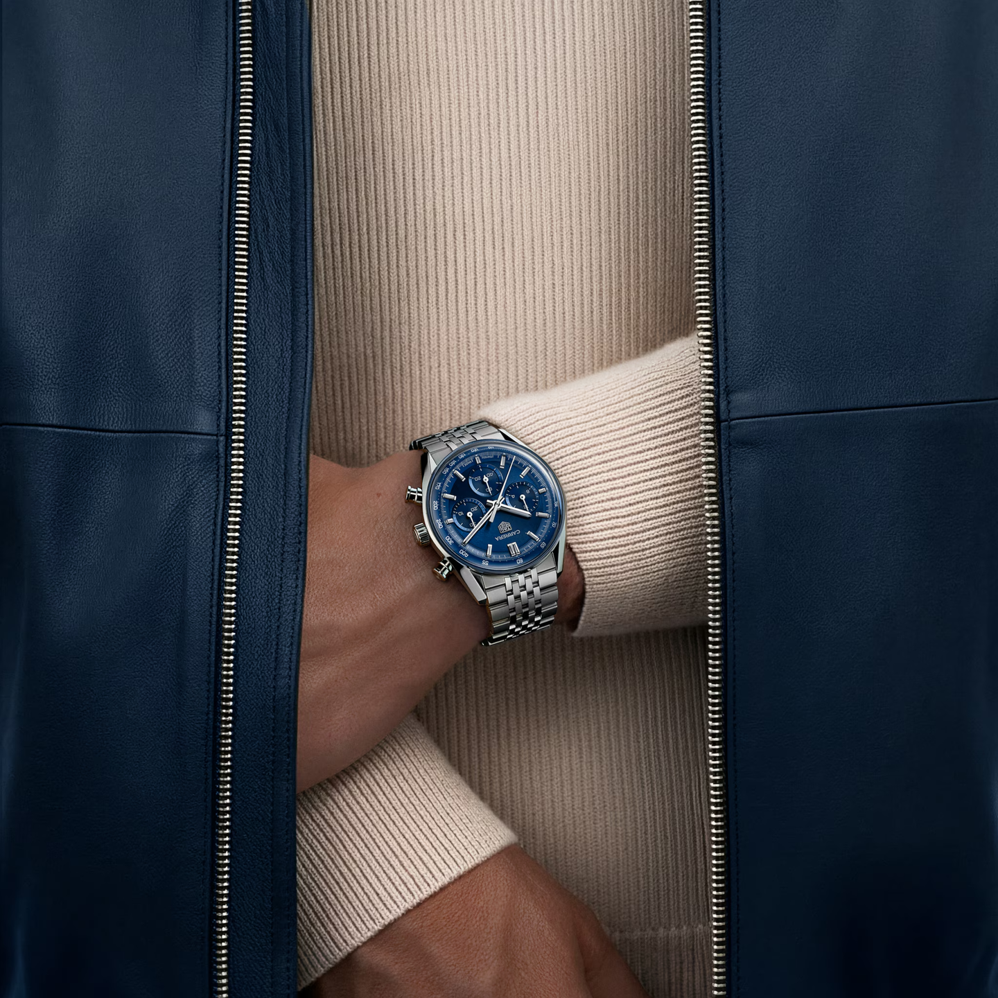 TAG Heuer Carrera Chronograph 41mm CBS2113.BA0053