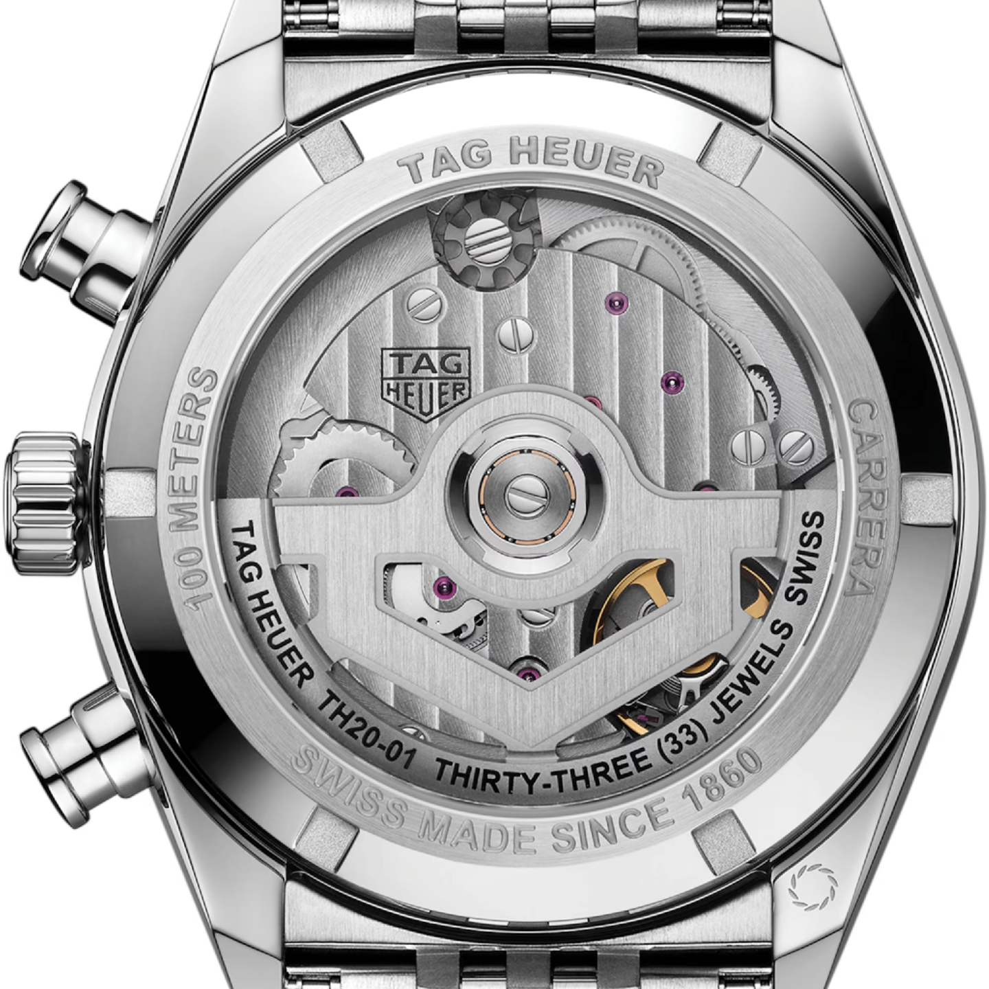 TAG Heuer Carrera Chronograph 41mm CBS2113.BA0053