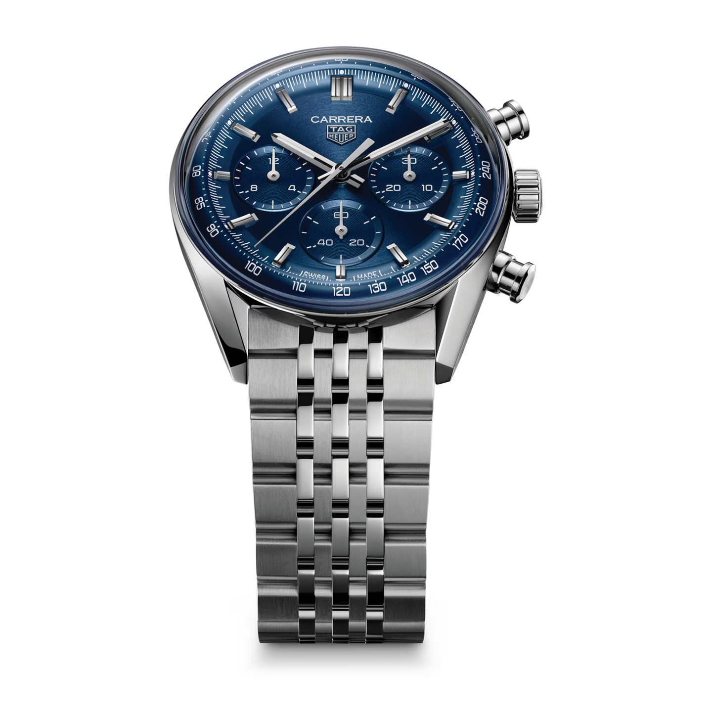 TAG Heuer Carrera Chronograph 41mm CBS2113.BA0053