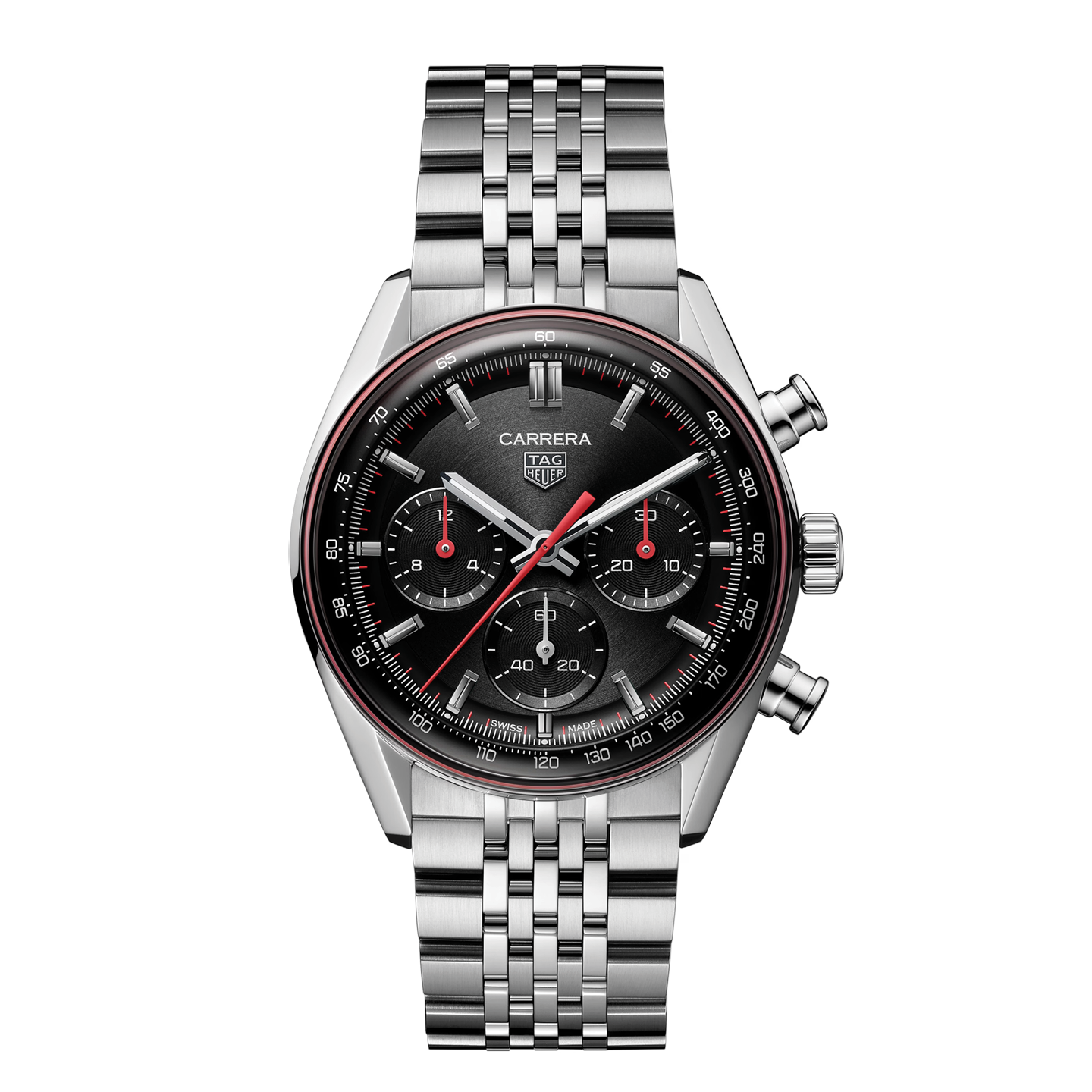 TAG Heuer Carrera Chronograph 41mm CBS2114.BA0053
