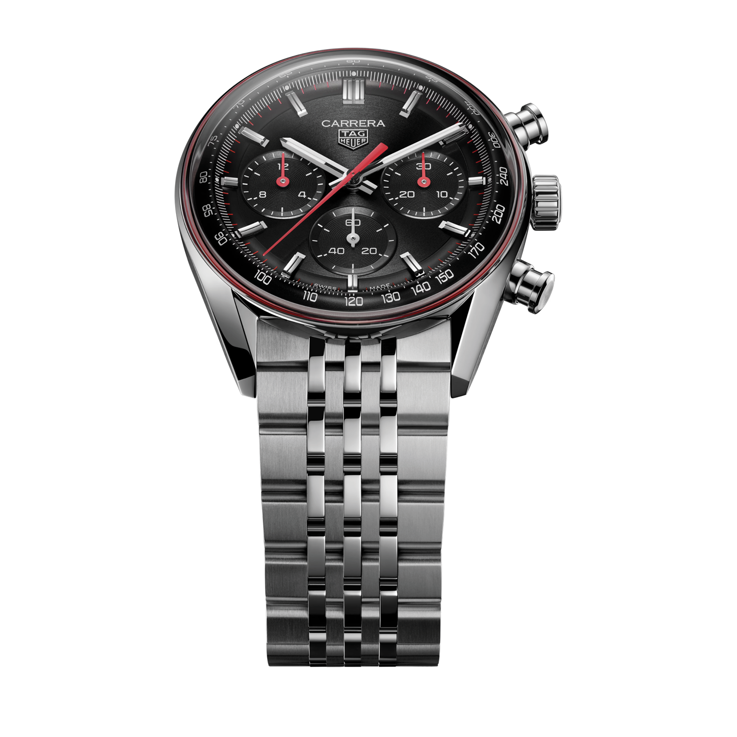 TAG Heuer Carrera Chronograph 41mm CBS2114.BA0053