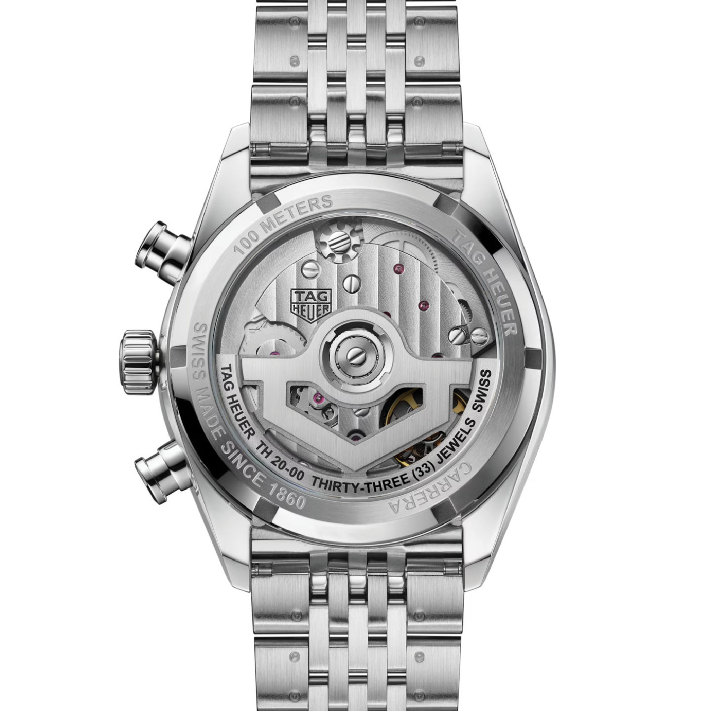 TAG Heuer Carrera Chronograph 39mm CBS2212.BA0048