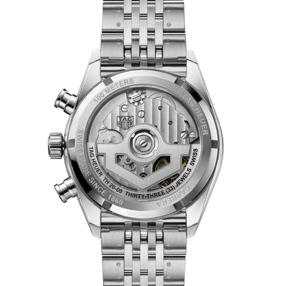 TAG Heuer Carrera Chronograph 39mm CBS2212.BA0048