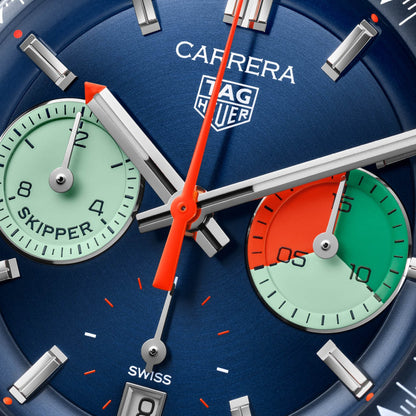 Tag Heuer Carrera Skipper CBS2213.FN6002