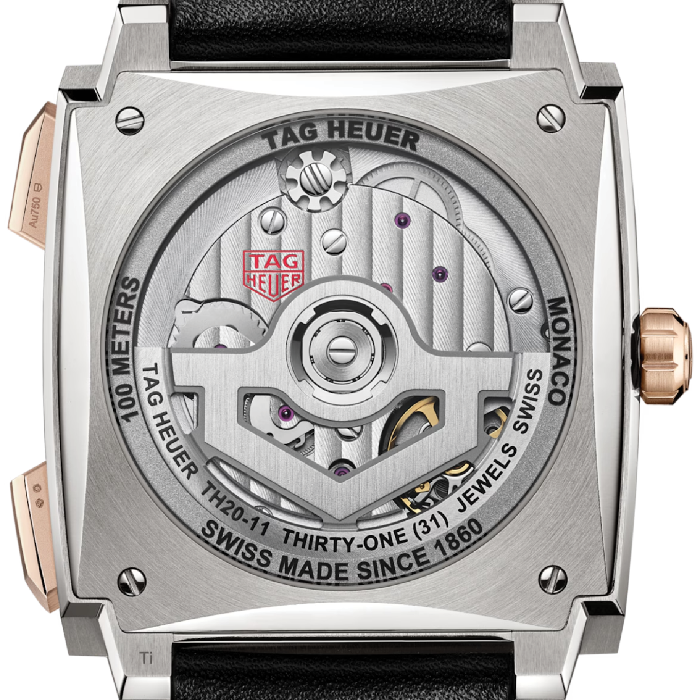 Tag Heuer Monaco CDW2150.FC8360