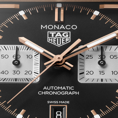 Tag Heuer Monaco CDW2150.FC8360