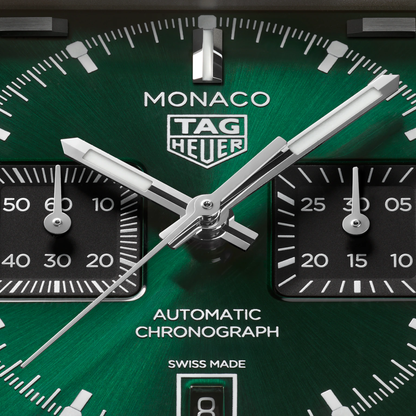 Tag Heuer Monaco CDW2180.FC8360