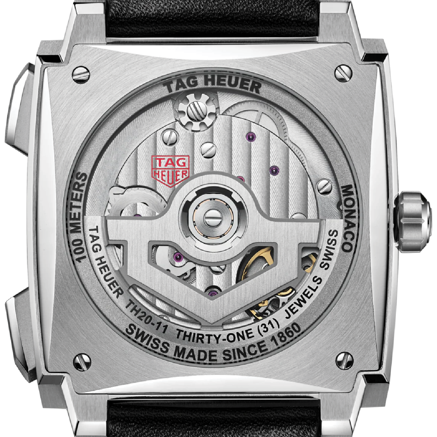 Tag Heuer Monaco CDW2181.FC8360