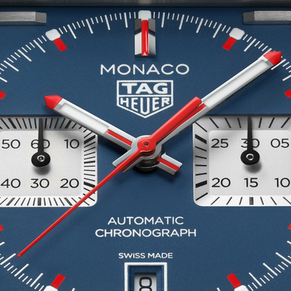 Tag Heuer Monaco CDW2181.FC8360