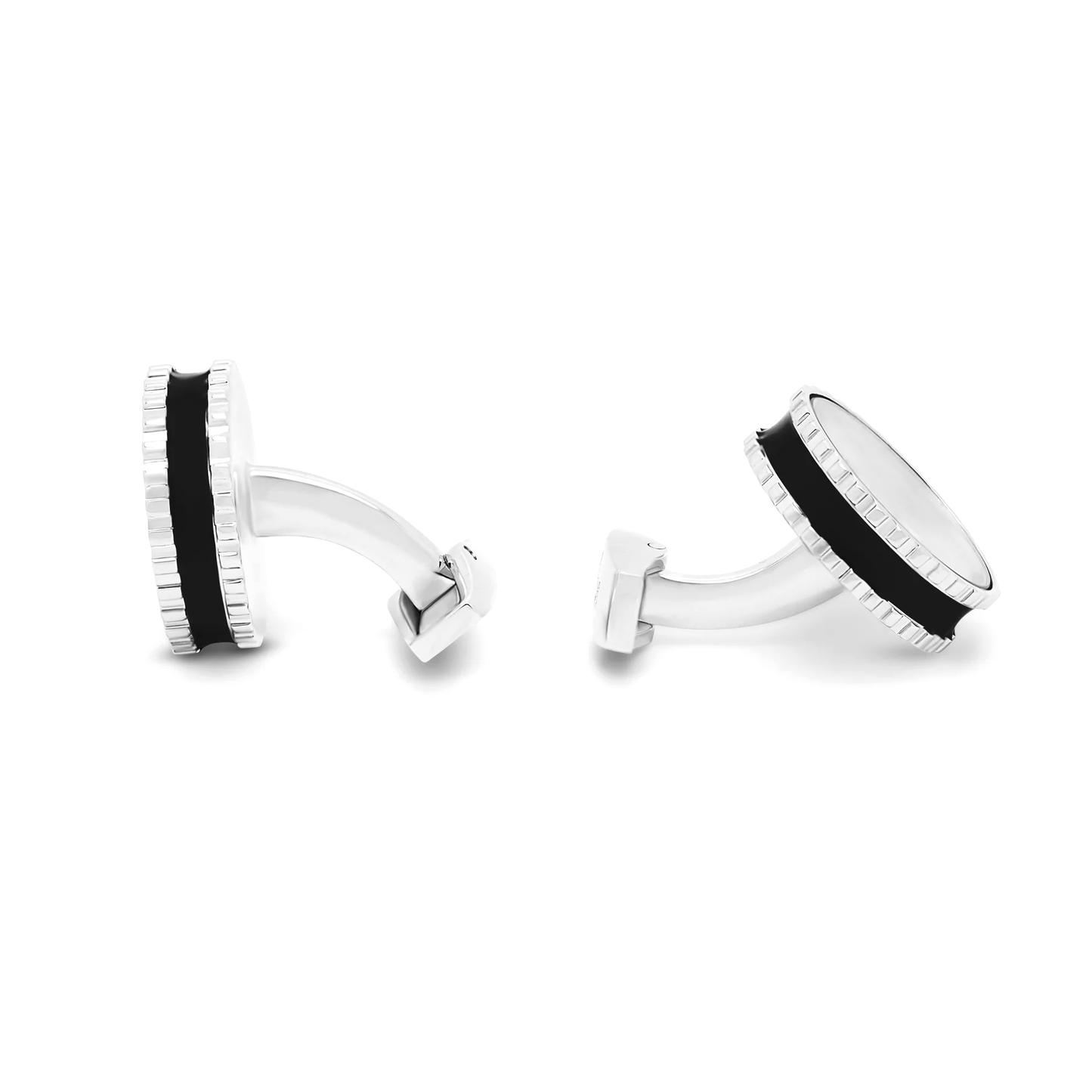 Tateossian Skeleton Gear Cufflinks