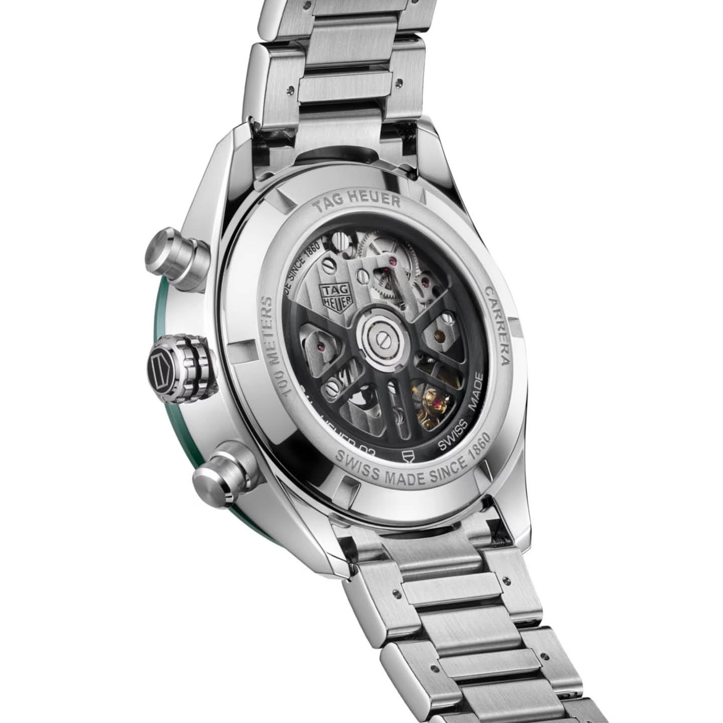 Tag Heuer Carrera 44mm CBN2A1N.BA0643