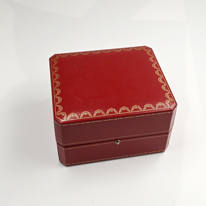 Pre-Owned Cartier Santos 2423 Galbee Automatic Date