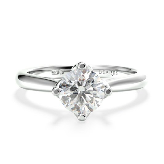 Classic Four Claw Solitaire Platinum
