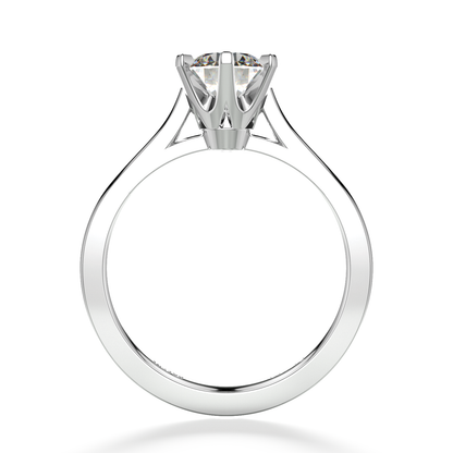 Classic Six Claw Solitaire Platinum