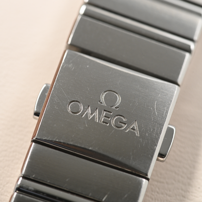 Pre-owned Omega Constellation Quartz 28mm