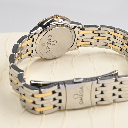 Pre-Owned Omega De Ville Prestige 27.4mm 424.25.27.60.55.001