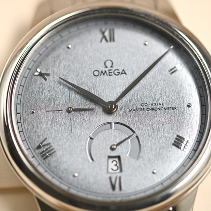 Pre-Owned Omega De Ville Prestige 434.10.41.21.03.001