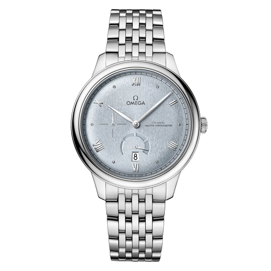 Pre-Owned Omega De Ville Prestige 434.10.41.21.03.001