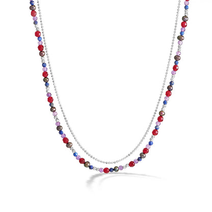 Dower & Hall Berry Orissa Necklace FHBN22-S-BERRY