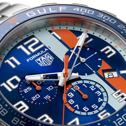 Tag Heuer Formula 1 Gulf Edition CAZ101AT.BA0842