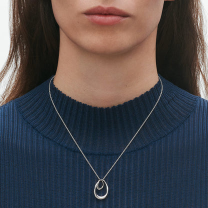 Georg Jensen Large Offspring Pendant 10012762