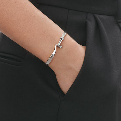 Georg Jensen Diamond Torun Bangle M 20000547
