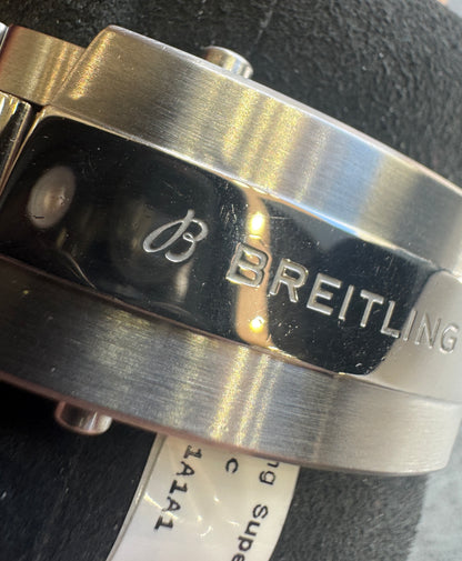 Breitling Superocean A17377211A1A1 Ex-Display