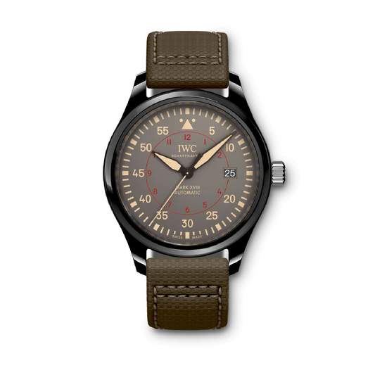 Pre-Owned IWC Pilot's Watch Mark XVIII TOP GUN Miramar