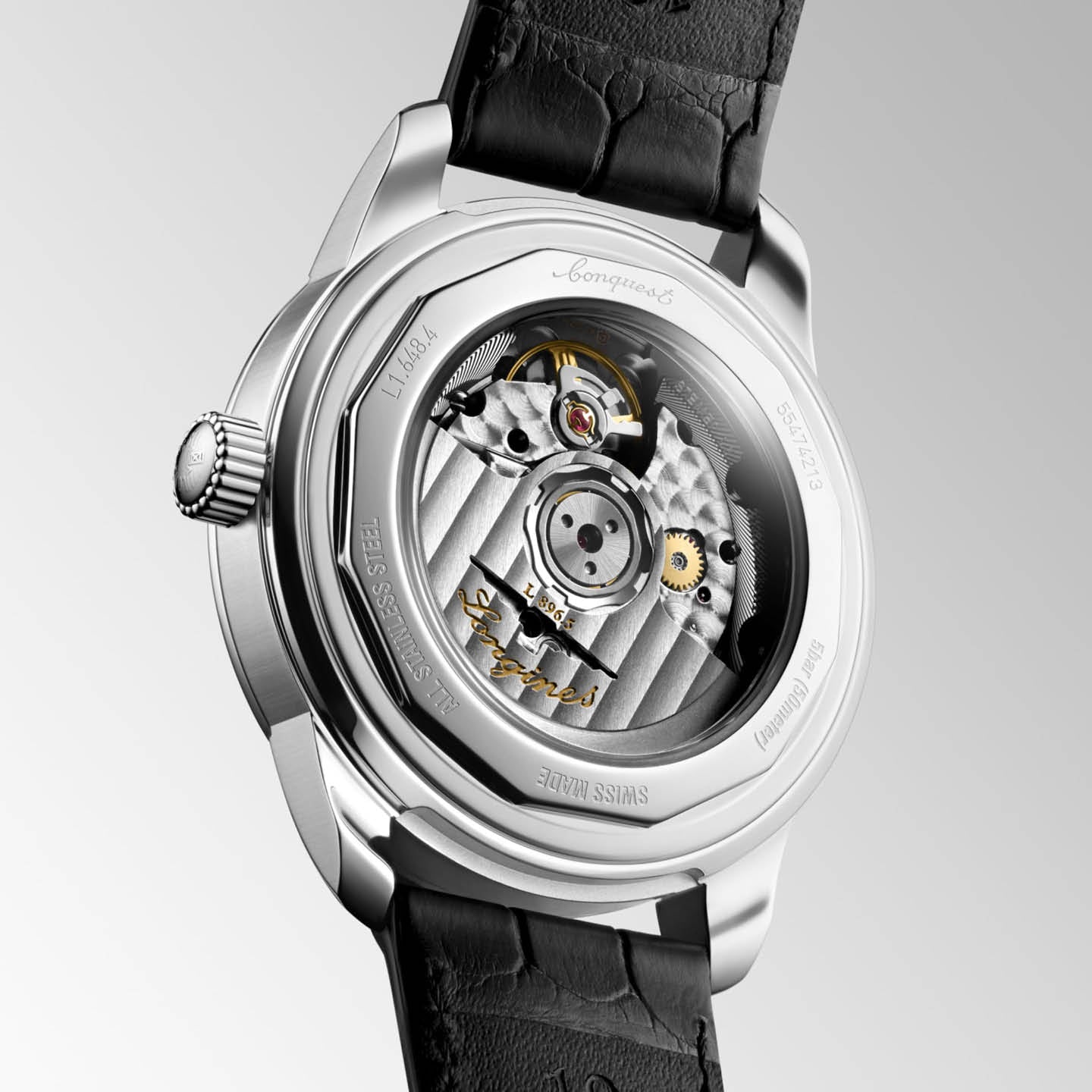 Longines Conquest Heritage L1.648.4.52.2