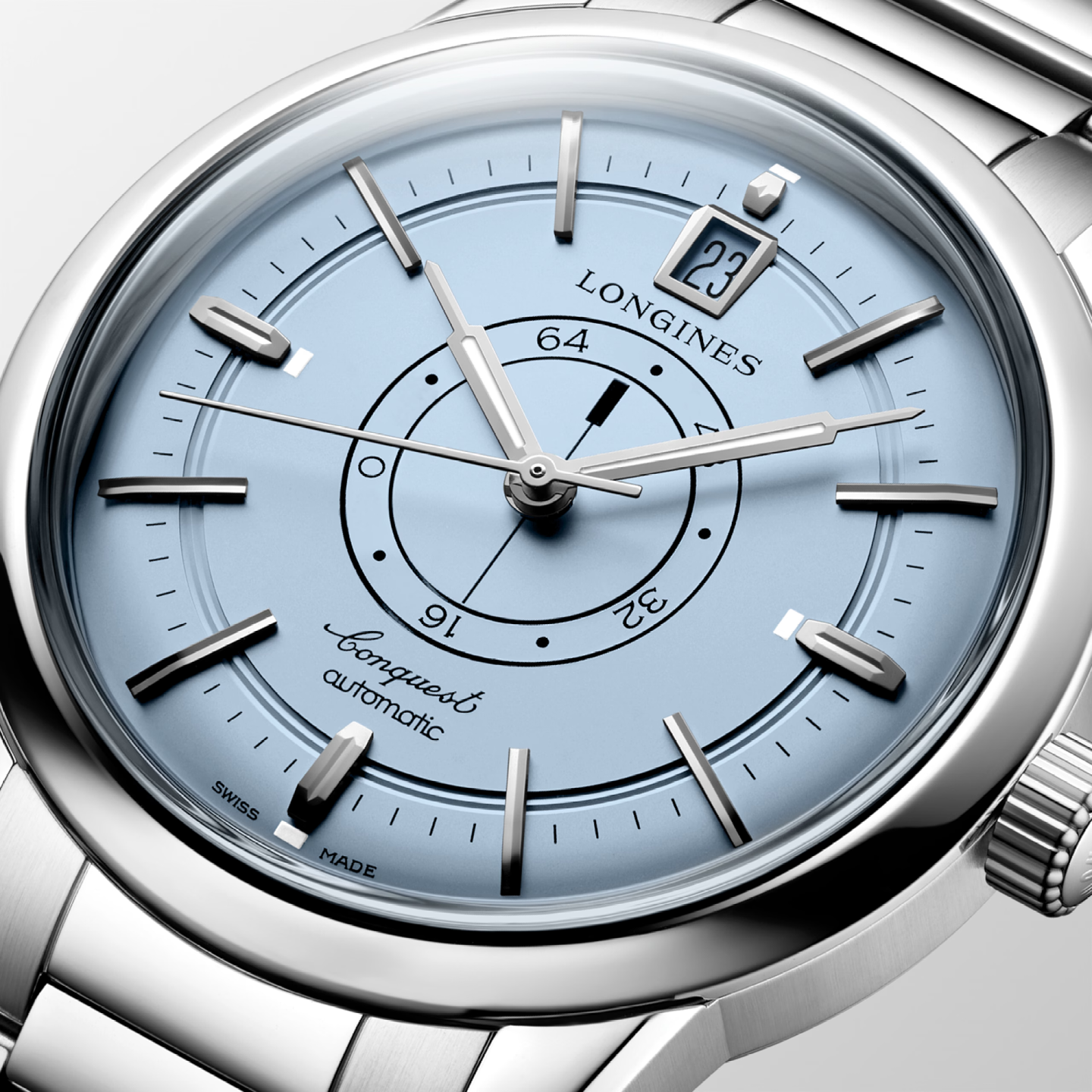 LONGINES Conquest Heritage L1.648.4.92.6