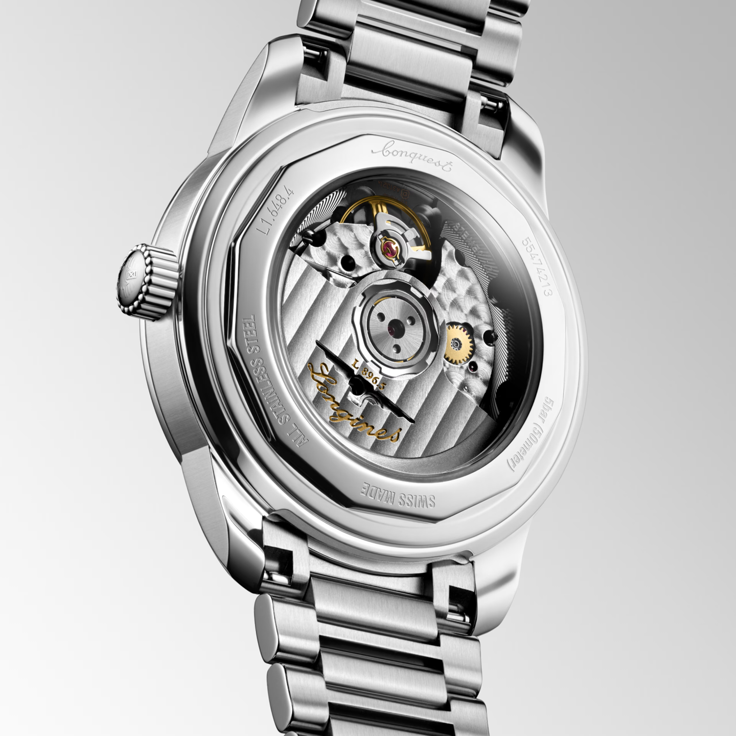 LONGINES Conquest Heritage L1.648.4.92.6