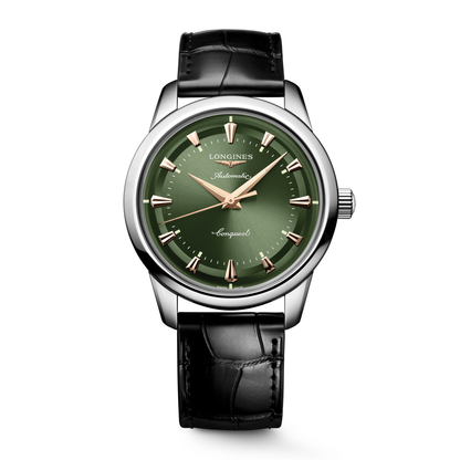 Longines Conquest Heritage L1.650.4.02.2